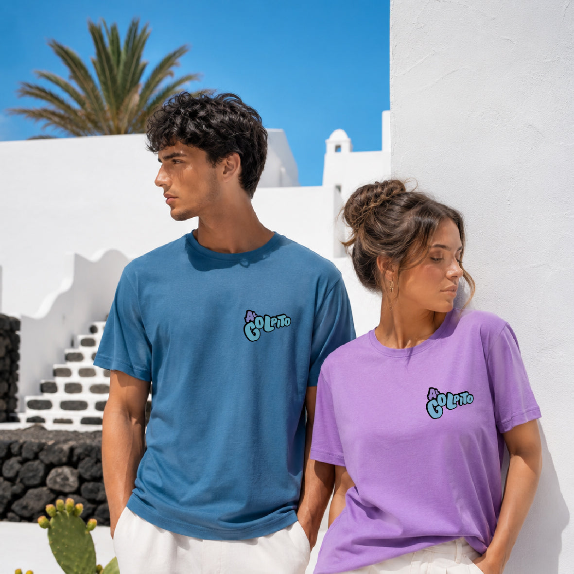01. Camisetas Regulares