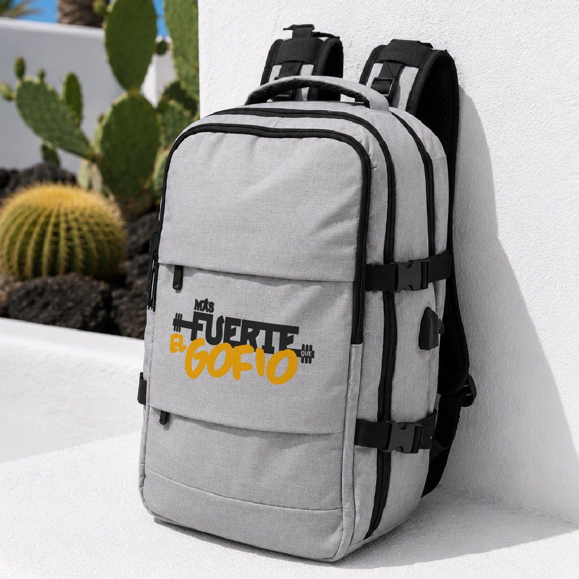 10. Mochilas