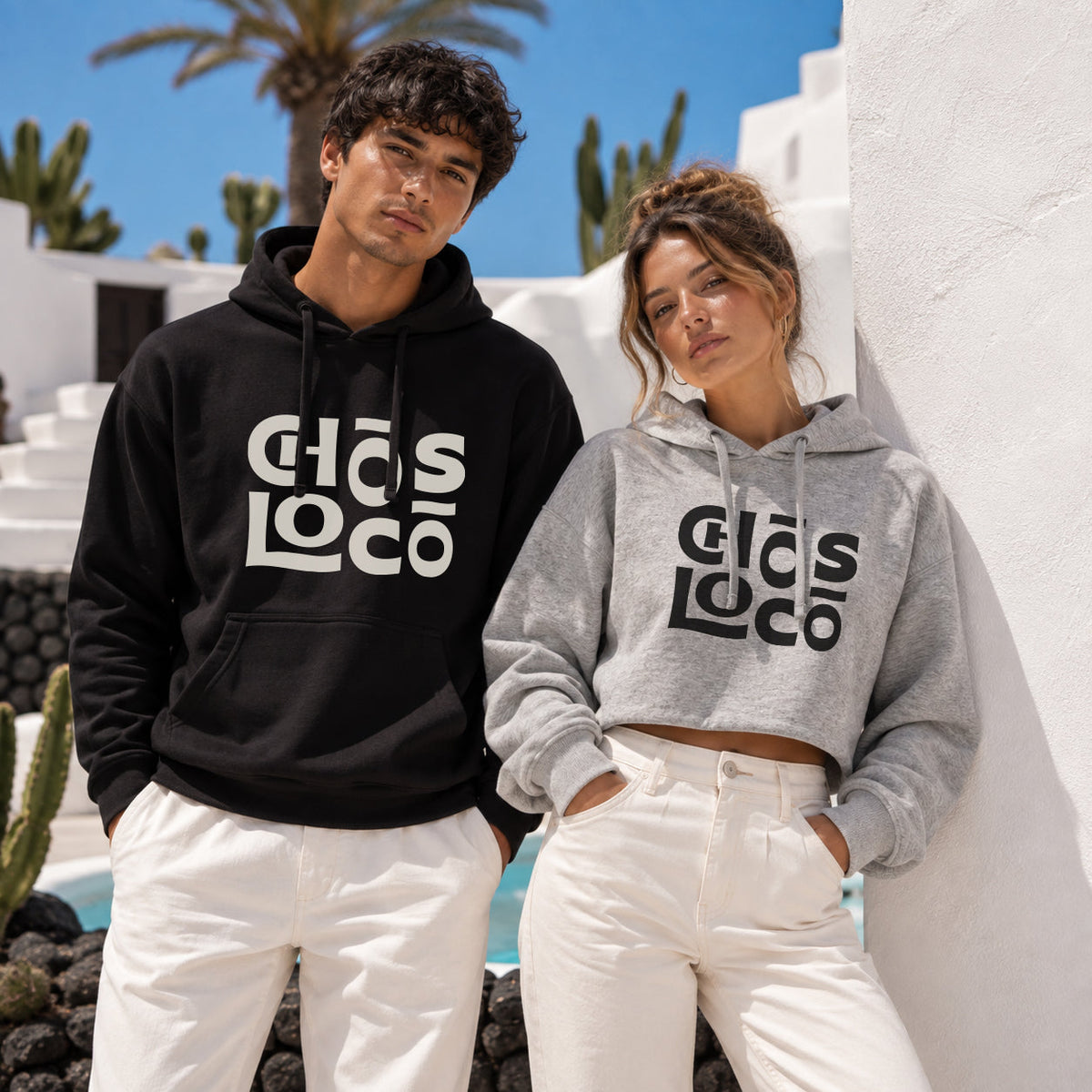 19. Sudaderas