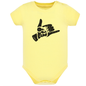 Body de bebé Amarillo ¨Oh, que pasó¨