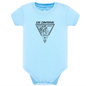 Body de bebé Azul ¨Las Canteras¨
