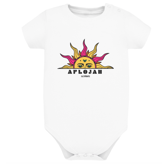 Body de bebé BL ¨Aflojah¨