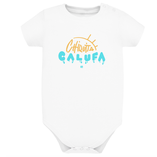 Body de bebé BL ¨Chiquita calufa¨