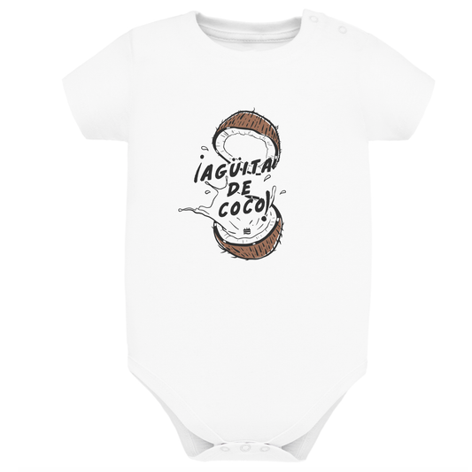 Body de bebé BL ¨Agüita de coco¨