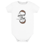 Body de bebé BL ¨Agüita de coco¨