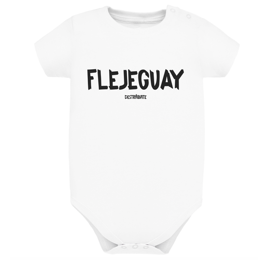 Body de bebé BL ¨Fleje guay¨ Opción 2