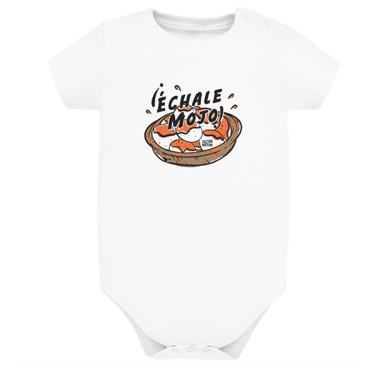 Body de bebé BL ¨Échale mojo¨