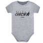 Body de bebé Gris ¨Chacha¨