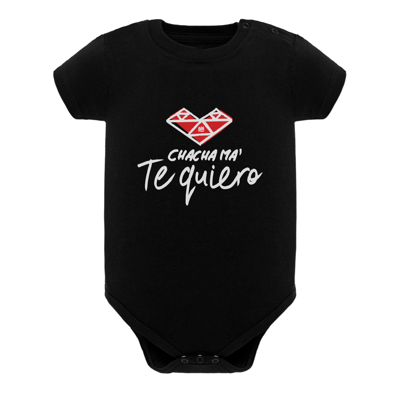 Body de bebé NG ¨Chacha ma¨