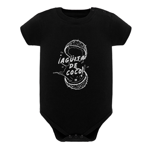 Body de bebé NG ¨Agüita de coco¨