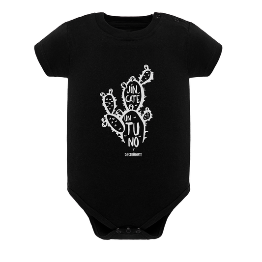 Body de bebé NG ¨Jincate un tuno¨