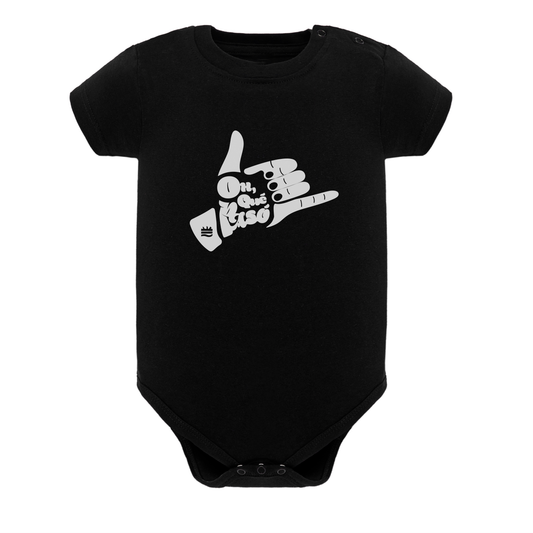 Body de bebé NG ¨Oh, que pasó¨