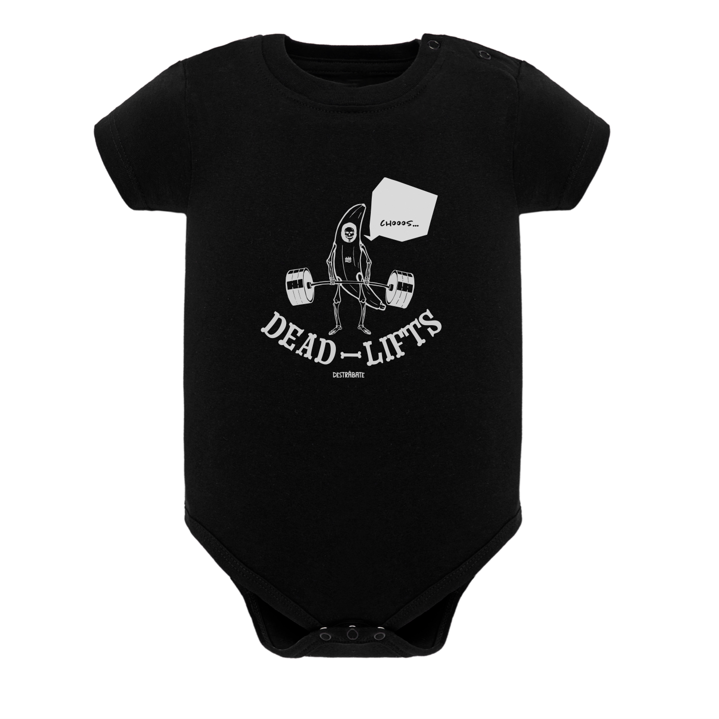 Body de bebé NG ¨Choss, peso muerto¨