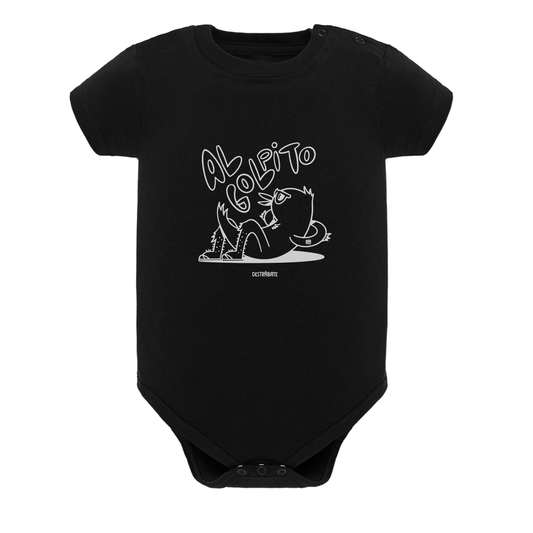 Body de bebé NG ¨Al golpito¨