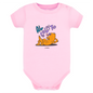 Body de bebé Rosa ¨Al golpito¨