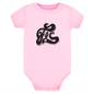 Body de bebé Rosa ¨Fos¨