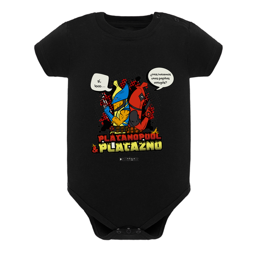 Body de bebé NG ¨Platanopool¨
