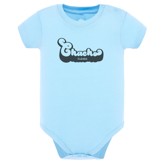 Body de bebé Azul ¨Chacho¨