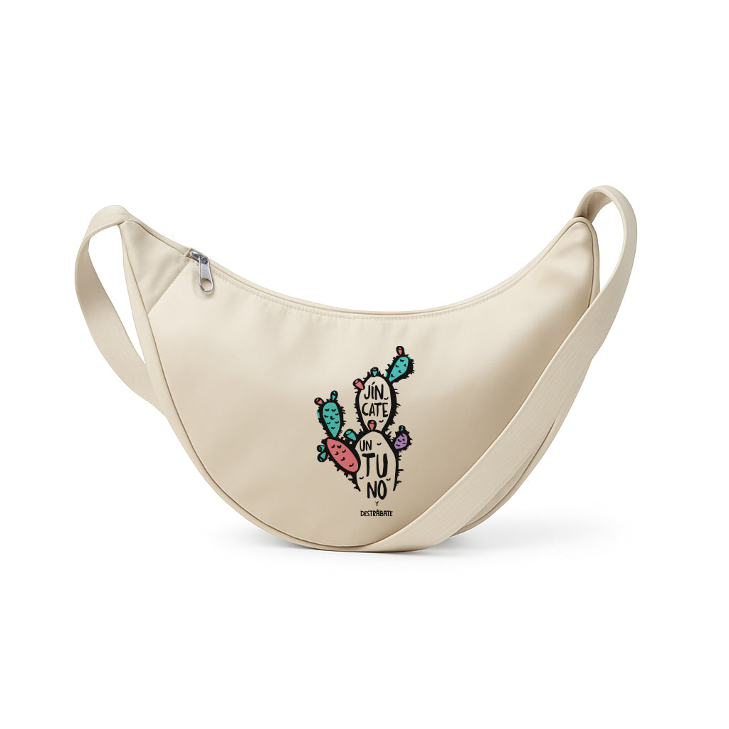 Bolso bandolera BL "Jíncate un tuno"