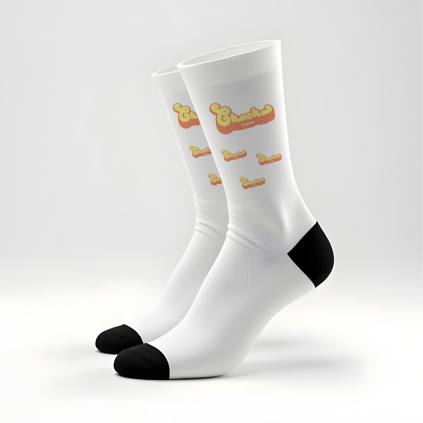 Calcetines largos ''Chacho'' Opción 3