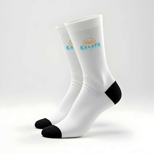 Calcetines largos "Chiquita calufa"