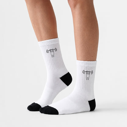 Calcetines "Choos, de nuevo al box"
