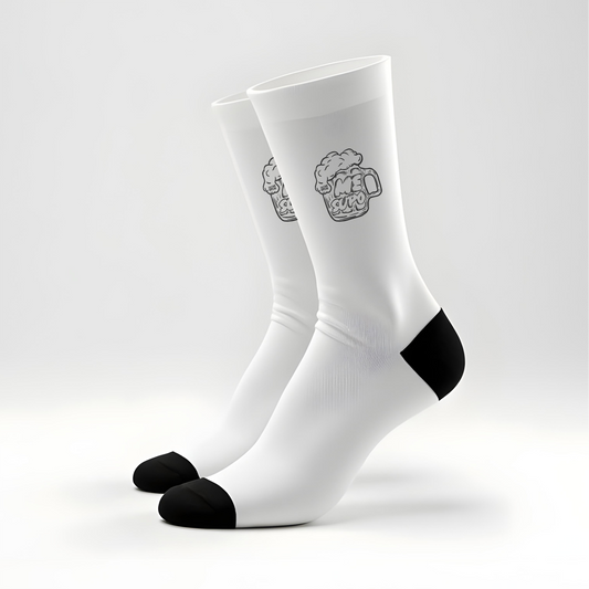 Calcetines largos "Me supo" Opción 3