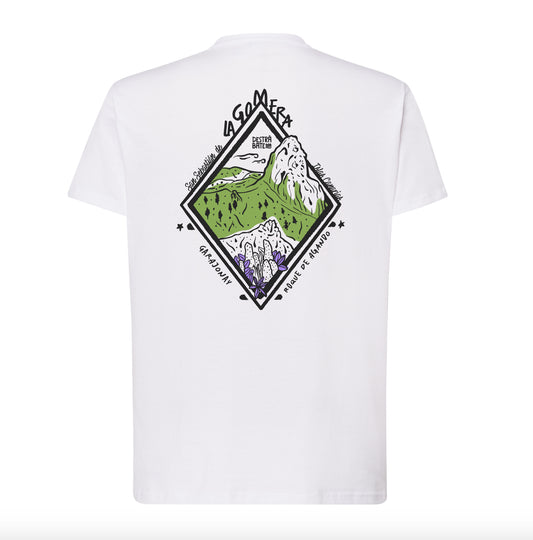 Camiseta Reg BL "La Gomera"