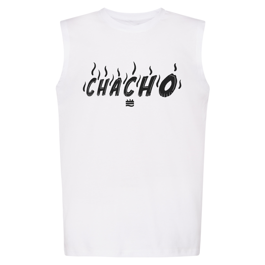 Camiseta regular BL sin manga "Chacho"
