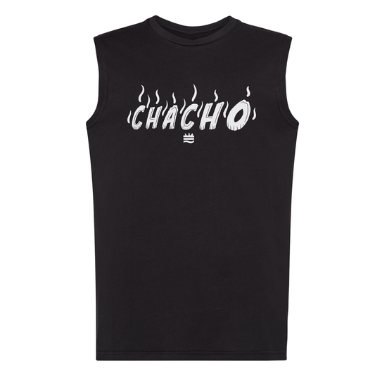 Camiseta regular NG sin manga "Chacho"