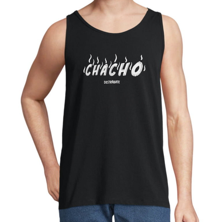 Camiseta tirantes ''Chacho''