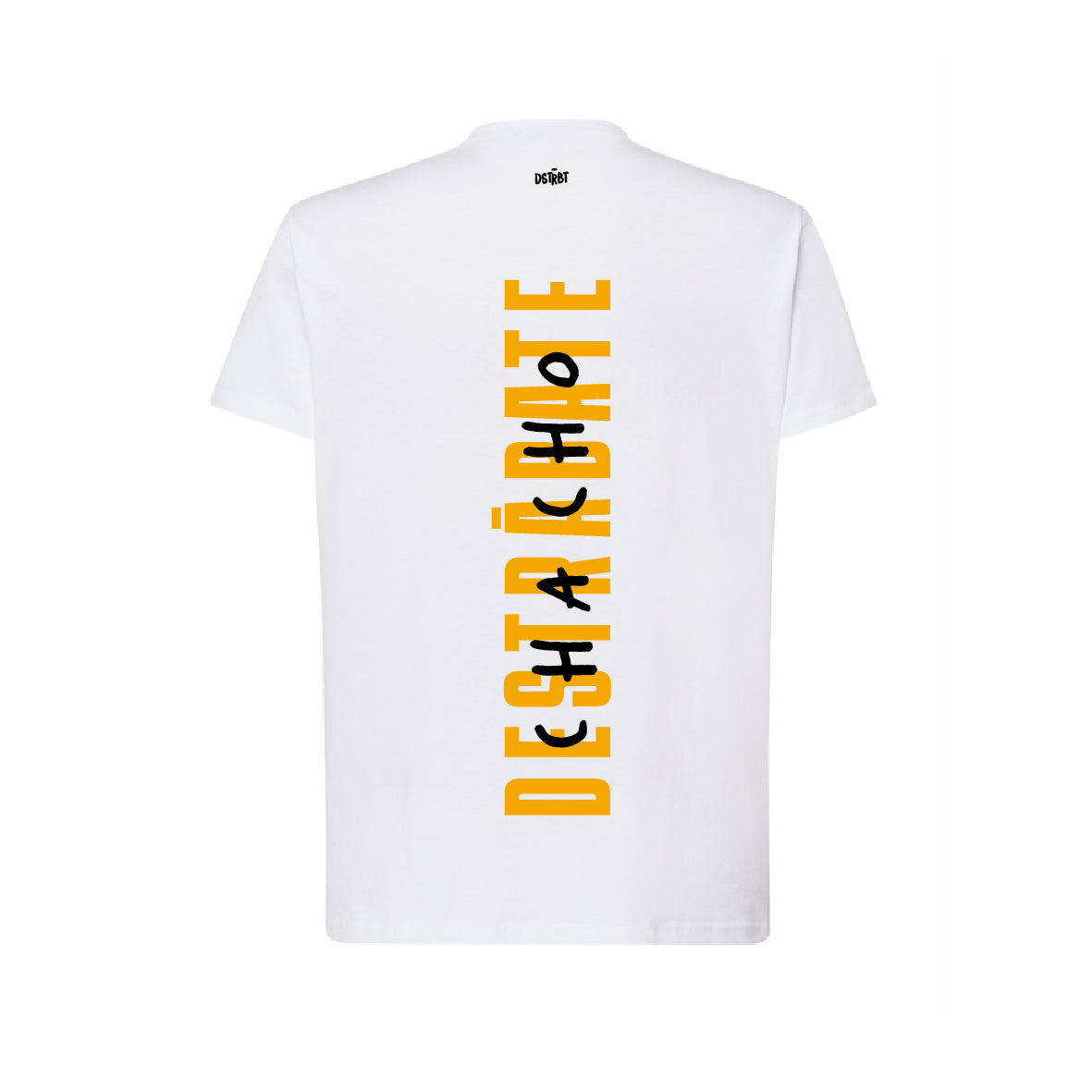 Camiseta BL "Chacho, destrábate"