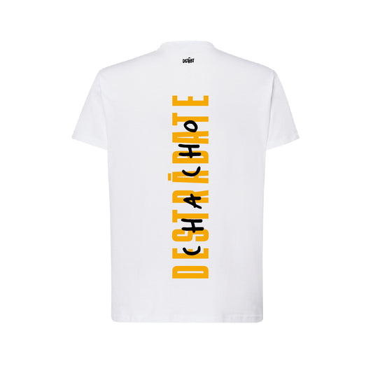 Camiseta BL "Chacho, destrábate"