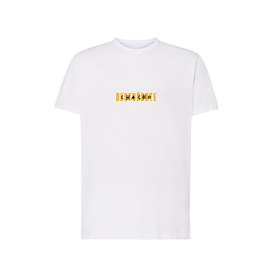 Camiseta BL "Chacho, destrábate"