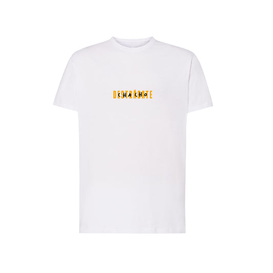 Camiseta BL "Chacho, destrábate"