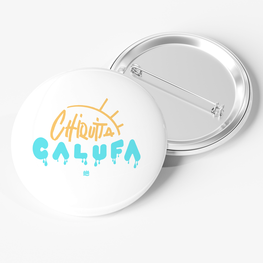 Chapa "Chiquita calufa"