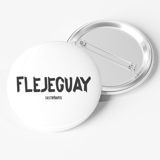 Chapa ¨Fleje guay¨ Opción 2