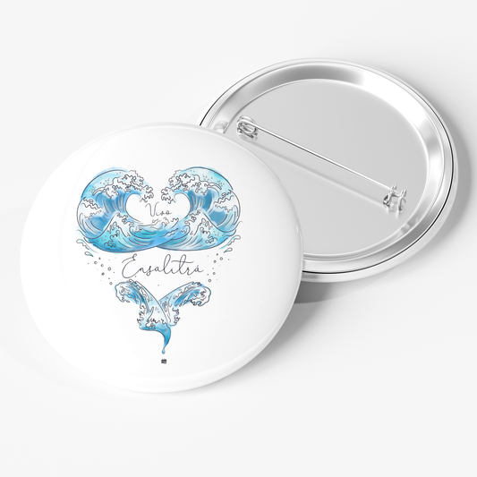 Chapa ¨Vivo ensalitra¨