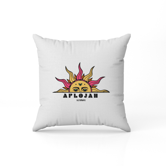 Cojín "Aflojjah"