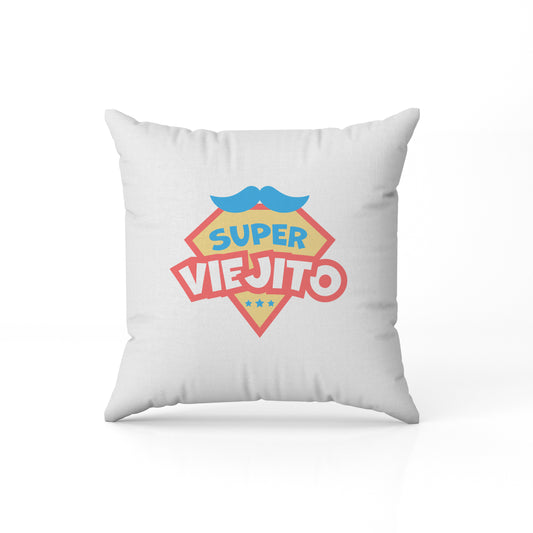 Cojín “Super viejito”