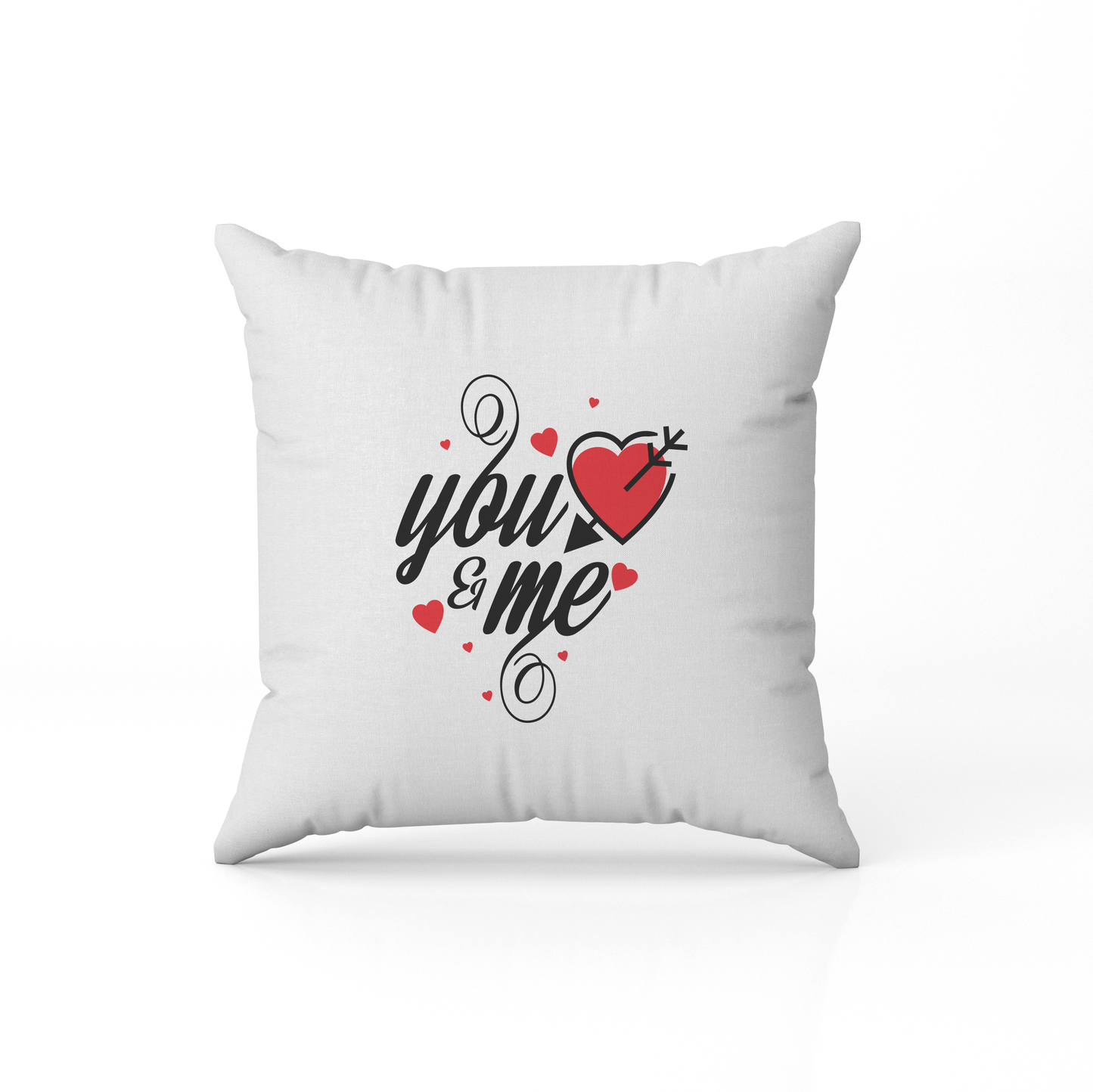 Cojín Personalizado ¨YouAndMe¨