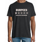 Camiseta oversize ''Burpees''