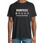 Camiseta oversize ''Burpees''