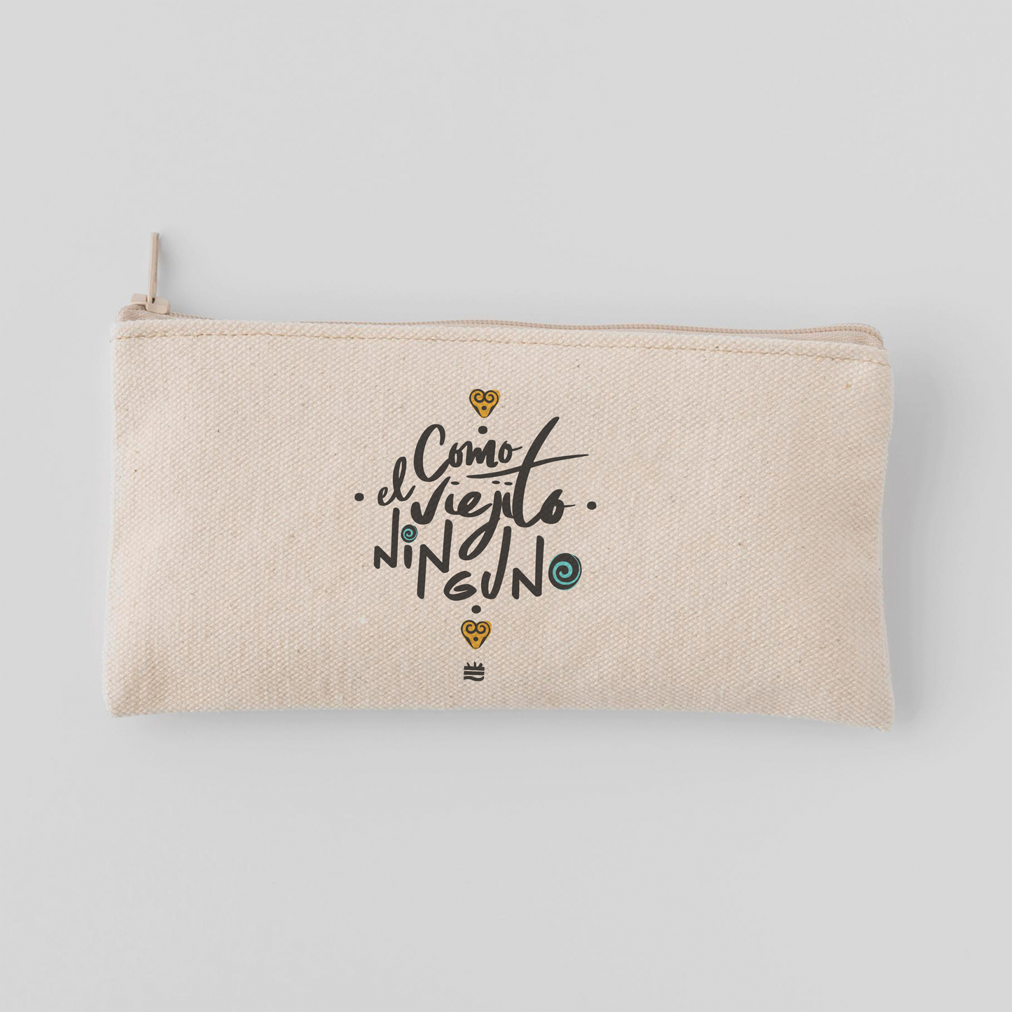Estuche ¨Como el viejito ninguno"