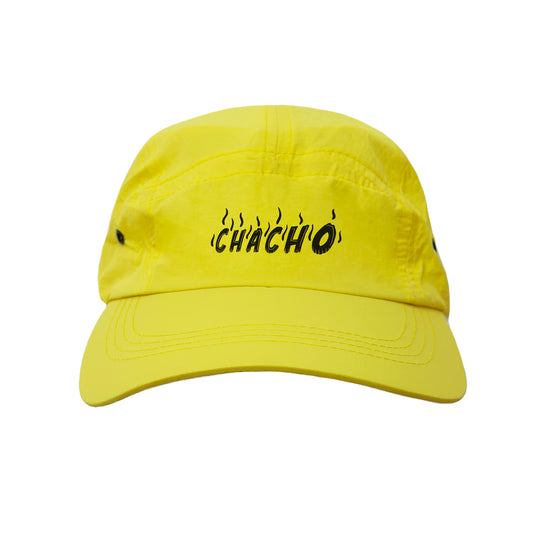Gorra Amarilla ¨Chacho