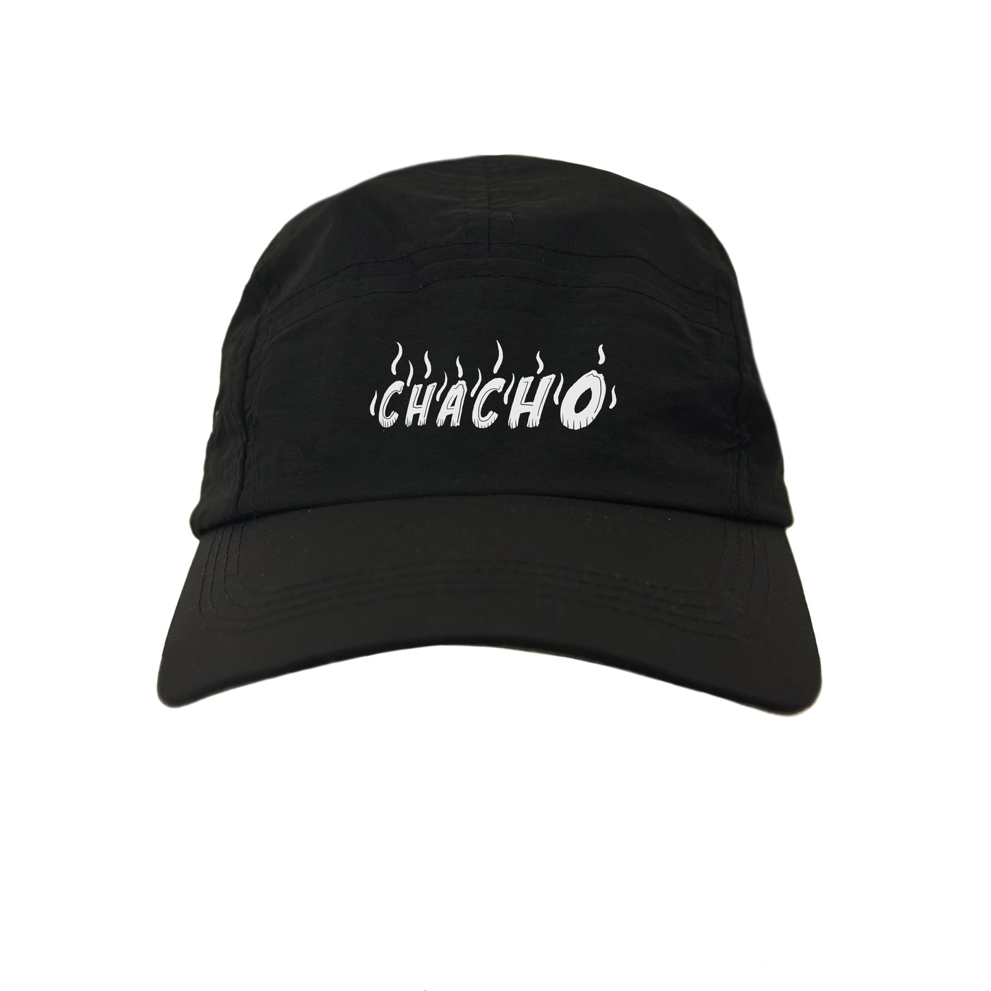 Gorra Negra "Chacho"