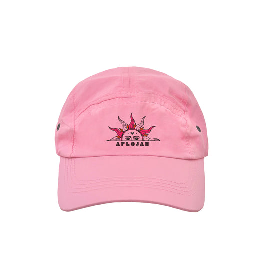 Gorra Rosa "Aflojah"