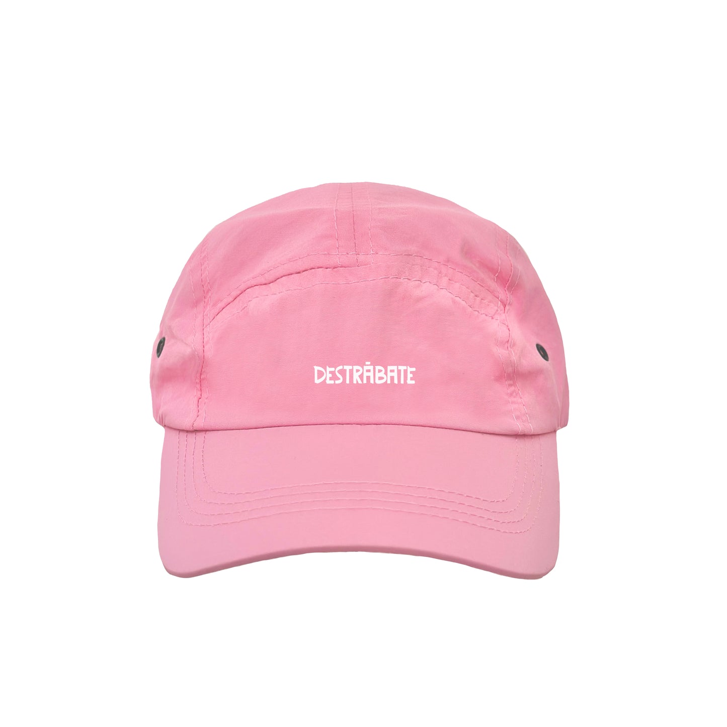 Gorra Rosa "Destrábate"
