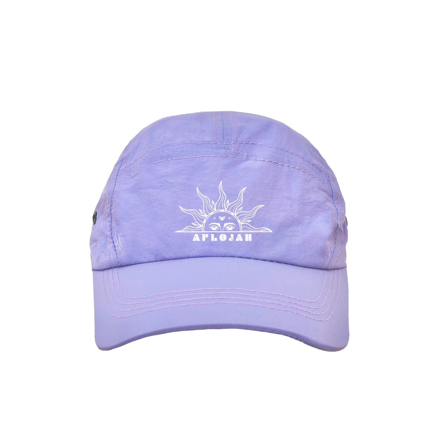 Gorra Violeta "Aflojah"