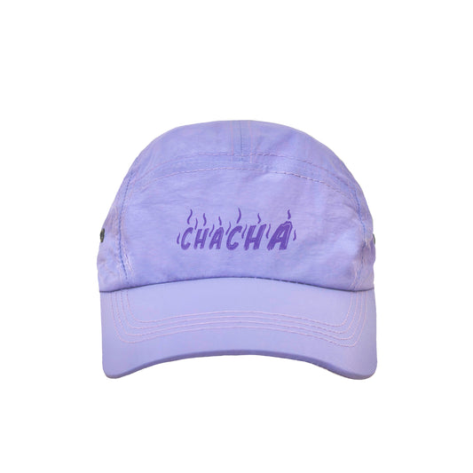 Gorra Violeta "Chacha"